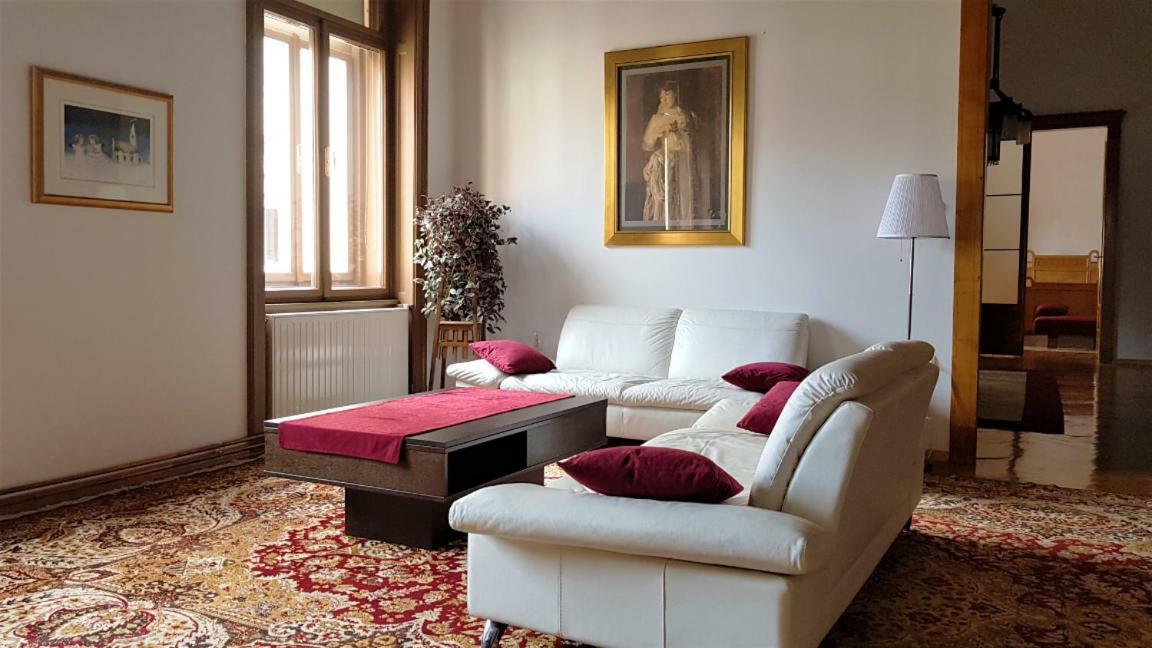 Luxury Apartment In The Heart Of וואראז'דין מראה חיצוני תמונה