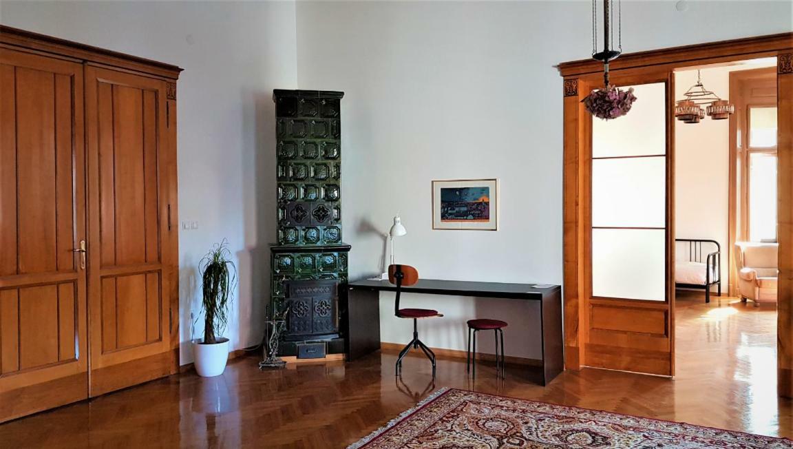 Luxury Apartment In The Heart Of וואראז'דין מראה חיצוני תמונה