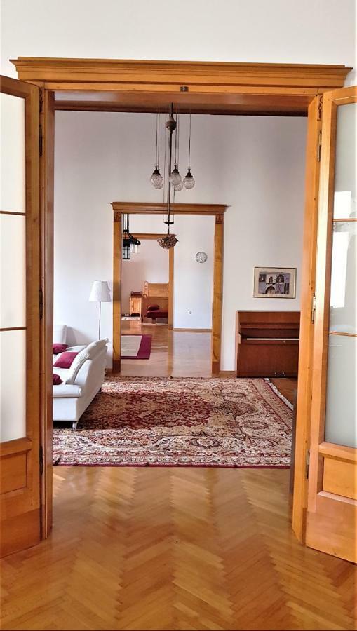Luxury Apartment In The Heart Of וואראז'דין מראה חיצוני תמונה