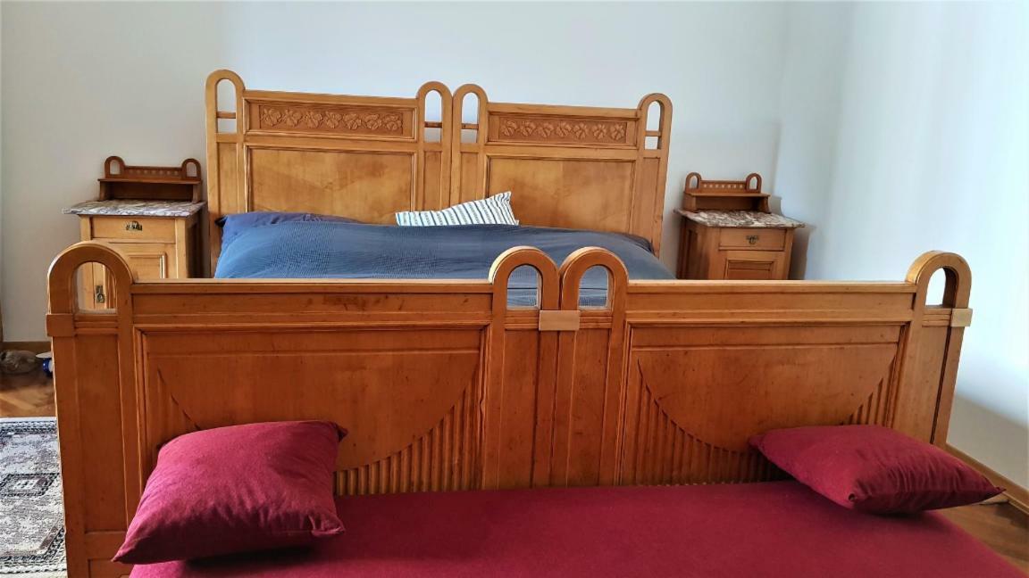 Luxury Apartment In The Heart Of וואראז'דין מראה חיצוני תמונה