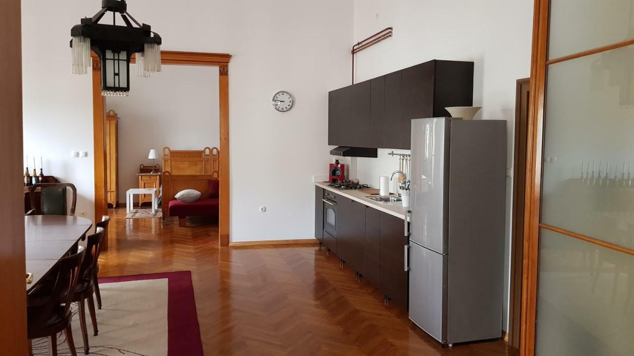 Luxury Apartment In The Heart Of וואראז'דין מראה חיצוני תמונה